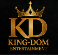 King-Dom Entertainment Logo